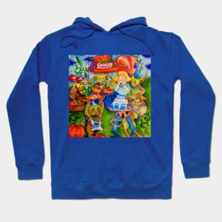 Goblin Market Hoodie